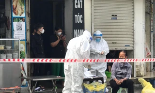 Hà Nội: Quận Đống Đa chuyển màu cam - nguy cơ cao về dịch COVID-19