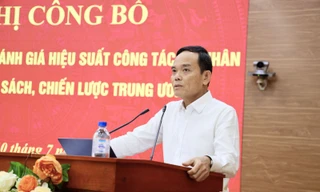 Cơ quan Trung ương đầu tiên triển khai đánh giá cán bộ bằng KPI