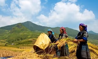 Bộ trưởng, Chủ nhiệm Ủy ban dân tộc Chính phủ Đỗ Văn Chiến. Ảnh: Như Ý