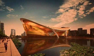 Dự án Nhà hát Thăng Long nghìn tỷ giờ ra sao?