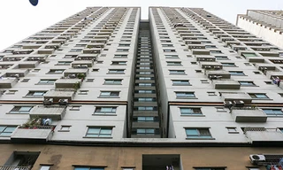 Chung cư CT6 Kiến Hưng (Hà Đông)