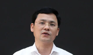 Ông Phạm Quý Tiên