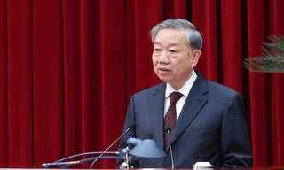 Hội nghị Trung ương bàn việc sắp xếp đơn vị hành chính và tổ chức chính quyền địa phương hai cấp