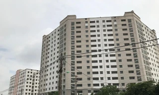 Hà Nội triển khai xây dựng 5 khu nhà ở xã hội tập trung quy mô 272 ha