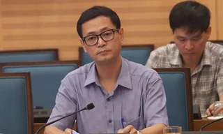 Ông Trương Quang Việt