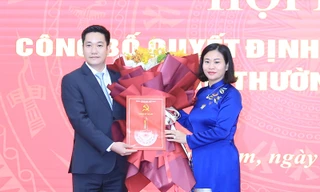 Hà Nội: Điều động Chủ tịch quận Nam Từ Liêm để bổ nhiệm làm Giám đốc Sở TN&MT