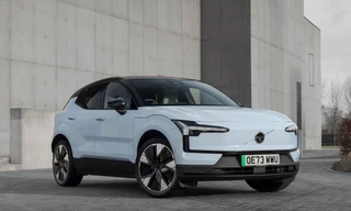 Xe điện Volvo EX30 sắp về Việt Nam gặp rắc rối vì phần mềm