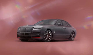 Xế sang Rolls-Royce Ghost Prism kỷ niệm 120 năm thành lập hãng