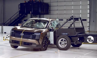 Những mẫu xe mới được chấm điểm an toàn cao nhất năm 2024