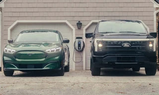 Bán tải và xe điện của Ford đạt doanh số cao tại Mỹ