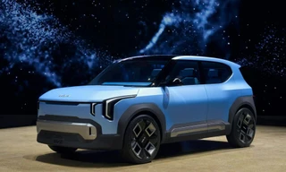 Kia sản xuất xe điện giá rẻ