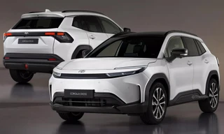 Dự đoán thiết kế Toyota Corolla Cross thế hệ mới