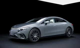 Mercedes lên kế hoạch thay đổi thiết kế toàn bộ xe điện