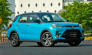 Những mẫu xe gầm cao hợp với người lần đầu mua ô tô