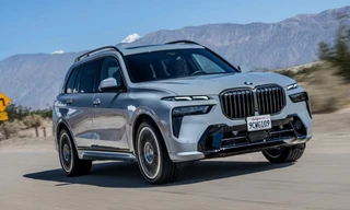 BMW xác nhận sẽ có X7 thế hệ mới 