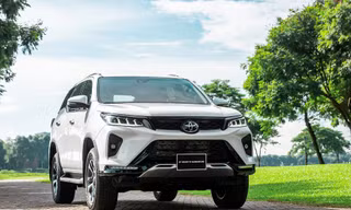 Nhiều mẫu xe gầm cao tại Việt Nam giảm giá mạnh