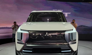 Rộ tin Mitsubishi Xforce bản 7 chỗ về Việt Nam cuối năm nay