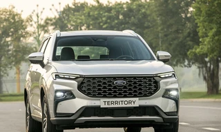 Triệu hồi xe Ford Territory tại Việt Nam để sửa lỗi trụ lái