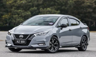 Nissan Almera bản đặc biệt dành riêng thị trường Malaysia