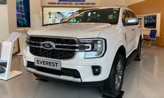 Chờ làn gió mới ở phân khúc SUV cỡ D