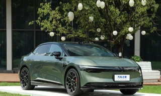 Trung Quốc trình làng ô tô điện sạc nhanh nhất thế giới