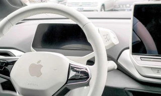 Tiết lộ mới về dự án xe điện bị hủy của Apple