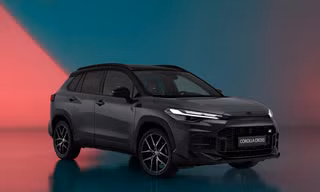 Toyota Corolla Cross 2025 bổ sung bản thể thao