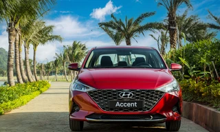 Top thương hiệu ô tô ăn khách nhất Việt Nam năm 2023