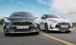 Xe Mazda sẽ giống Toyota