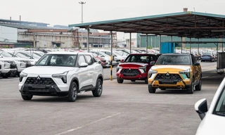 Phân khúc SUV hạng B ngày càng cạnh tranh