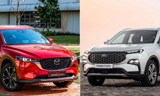 Cuộc đua hạ giá giữa hai mẫu xe 'hot' nhất phân khúc SUV cỡ C