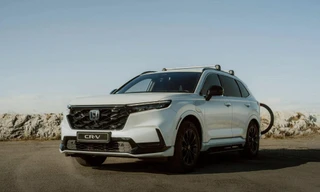 Chi tiết Honda CR-V phiên bản 'nhà di động'