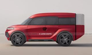 Hé lộ dự án 'nhà di động' cùng xe bán tải độc đáo của Honda