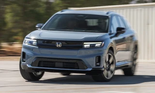 Honda nâng cấp xe điện để cạnh tranh với Tesla