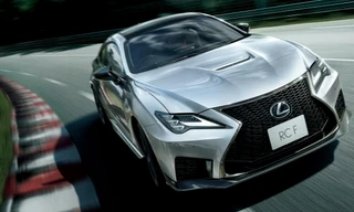 Lexus khai tử dòng xe thể thao