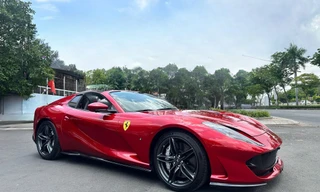 Hai siêu xe Ferrari hàng hiếm được đưa về Việt Nam