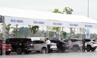 Khởi động chuỗi sự kiện Hyundai Care Day 2025