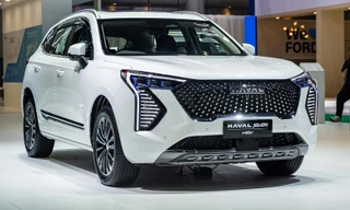 Mẫu xe hybrid rẻ nhất phân khúc B sắp cập bến Việt Nam