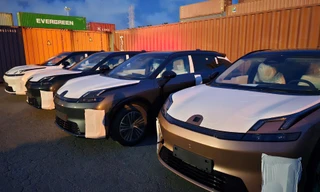 Ford Everest và Hyundai Santa Fe sắp có đối thủ mới tại Việt Nam