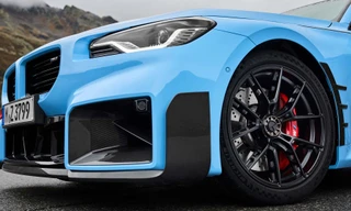 Bộ mâm xe của BMW đắt hơn một chiếc sedan mới