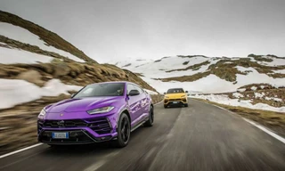 Lamborghini đạt doanh số kỷ lục nhờ 2 dòng xe