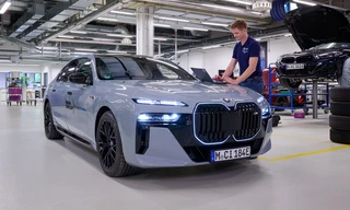 Các hãng chạy đua đưa pin xe điện 1.000 km/lần sạc ra thị trường