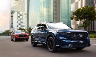 Sắp có thêm xe hybrid được lắp ráp tại Việt Nam