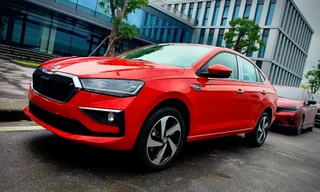 Làn gió mới ở phân khúc sedan hạng B