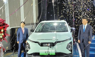 Liên doanh Geleximco xây dựng nhà máy ô tô hơn 800 triệu USD tại Việt Nam