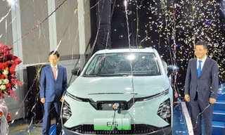 Liên doanh Geleximco xây dựng nhà máy ô tô hơn 800 triệu USD tại Việt Nam