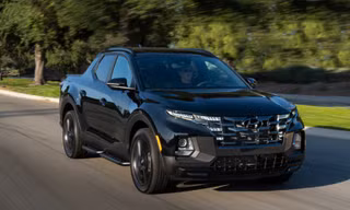 Hyundai hợp tác với 'ông lớn' ô tô Mỹ làm xe bán tải