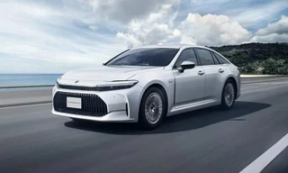 Toyota dẫn đầu nhóm xe Nhật an toàn nhất