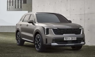 Kia lần đầu có xe bán chạy nhất năm tại Hàn Quốc