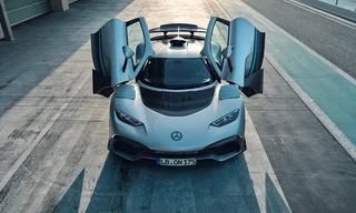 Siêu xe triệu USD của Mercedes bị triệu hồi do nguy cơ cháy